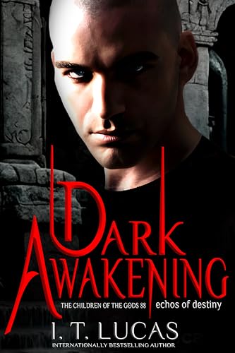 Dark Awakening book cover