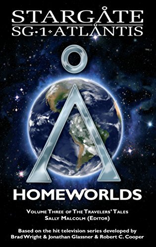 Homeworlds book cover