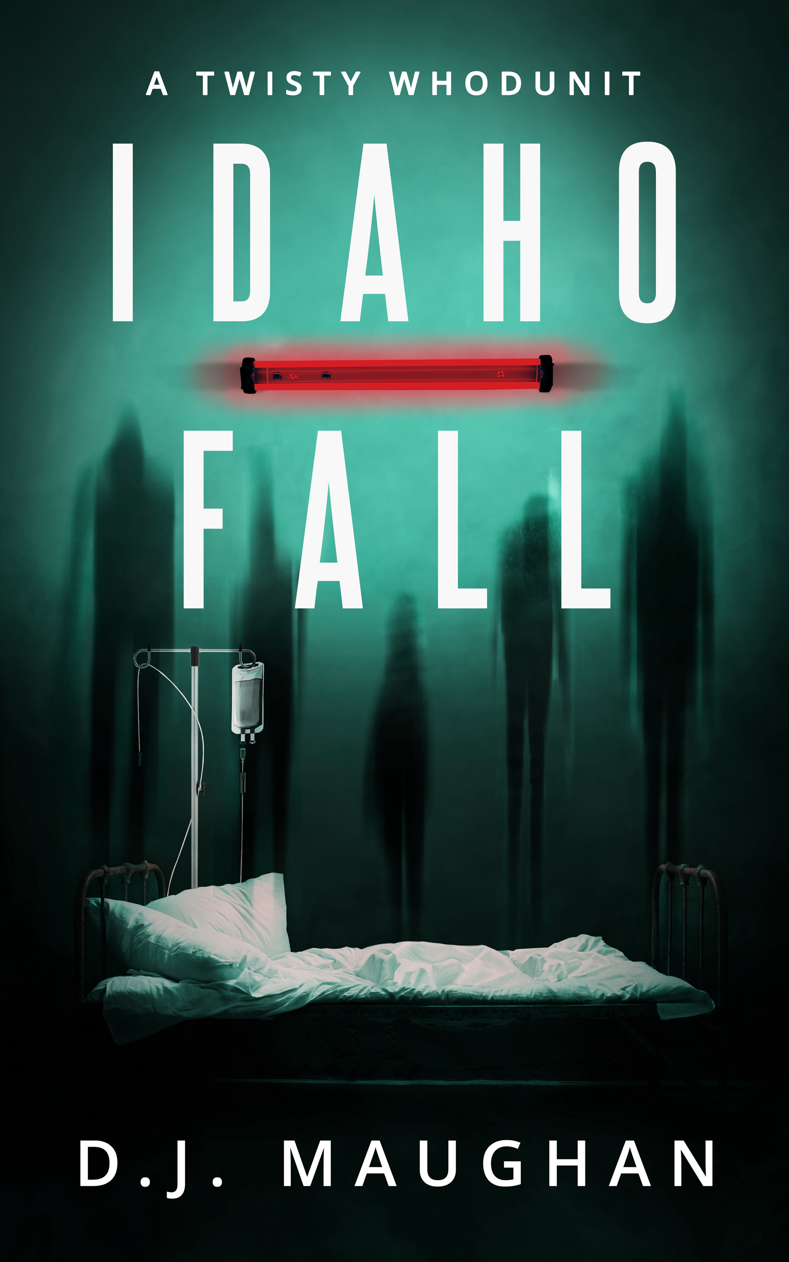 Idaho Fall book cover