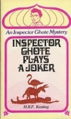 Inspector Ghote Plays a Joker book cover