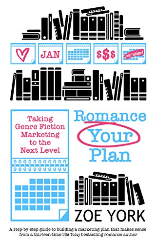 Romance Your Plan book cover