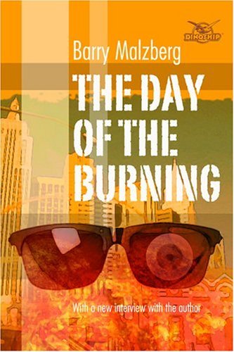 The Day Of The Burning book cover