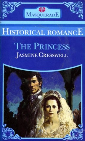 The Princess book cover