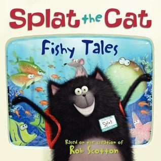 Splat the Cat book cover