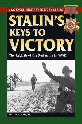Stalin's Keys to Victory book cover
