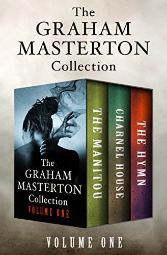 The Graham Masterton Collection Volume One book cover
