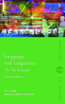 Language & Linguistics book cover