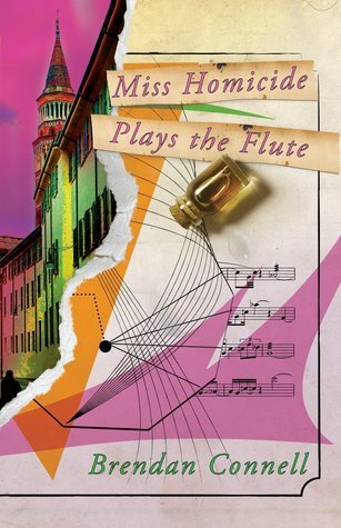 Miss Homicide Plays the Flute book cover