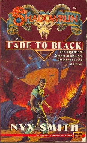Fade to Black book cover