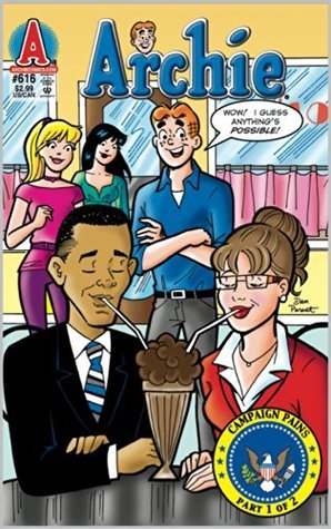 Archie #616 book cover