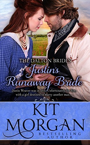 Justin's Runaway Bride book cover