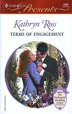 Terms Of Engagement book cover