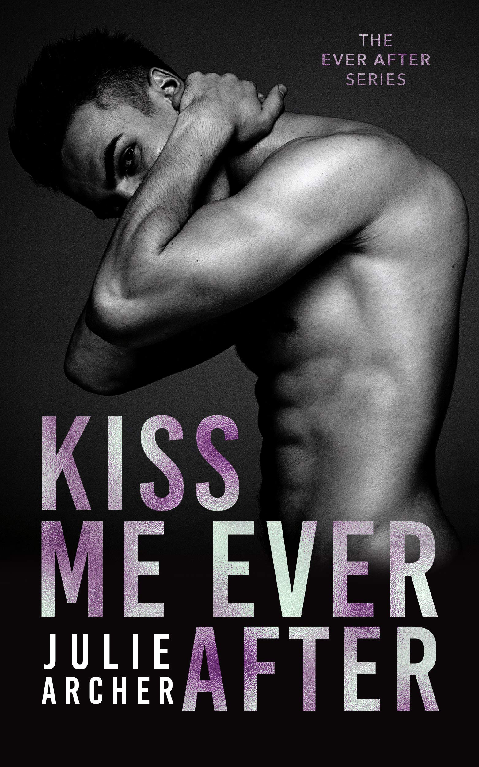 Kiss Me Ever After book cover
