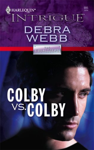 The Colby Agency: The Equalizers book cover 3