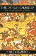 The Devil's Horsemen book cover