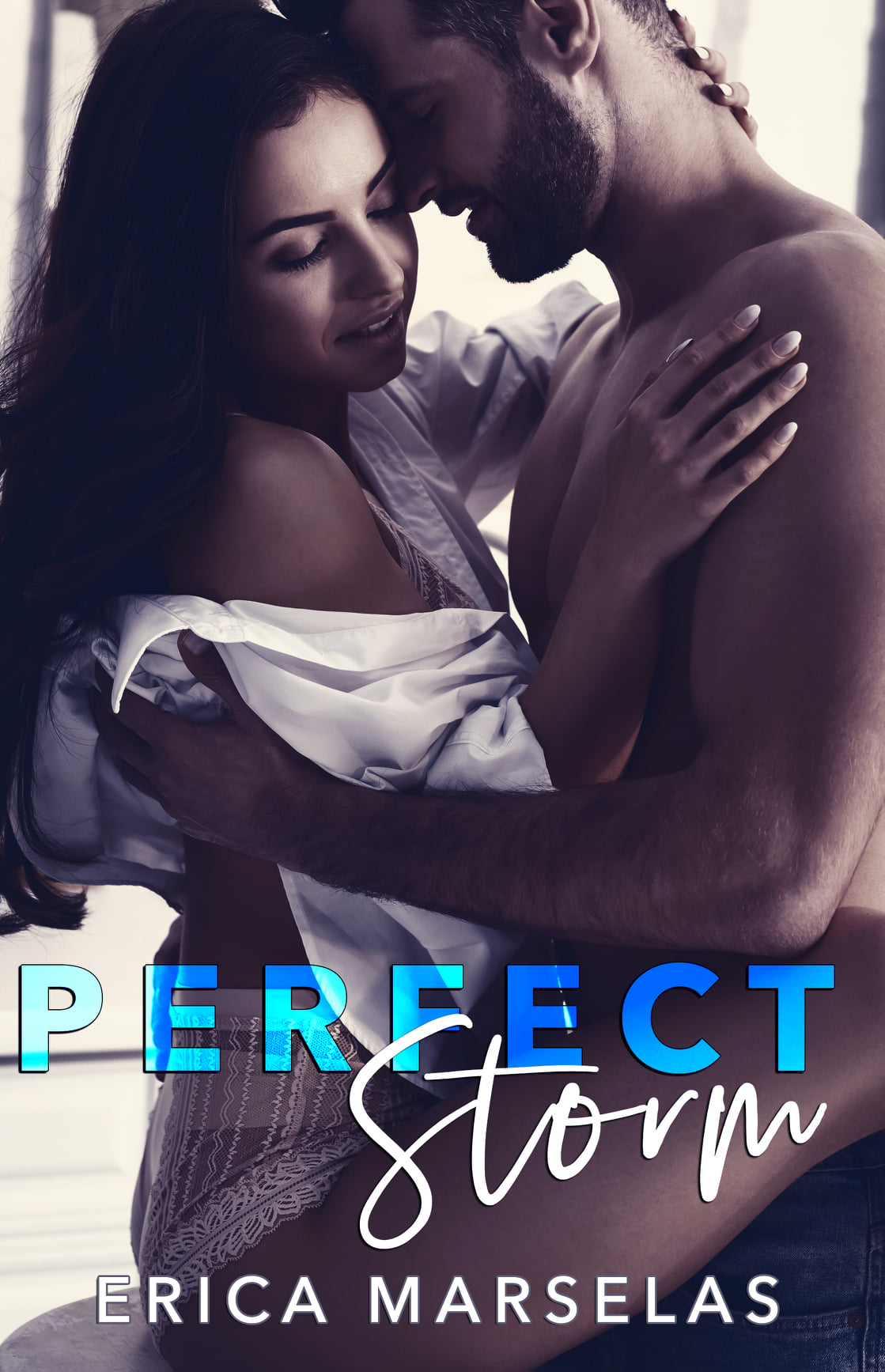 Perfect Storm book cover