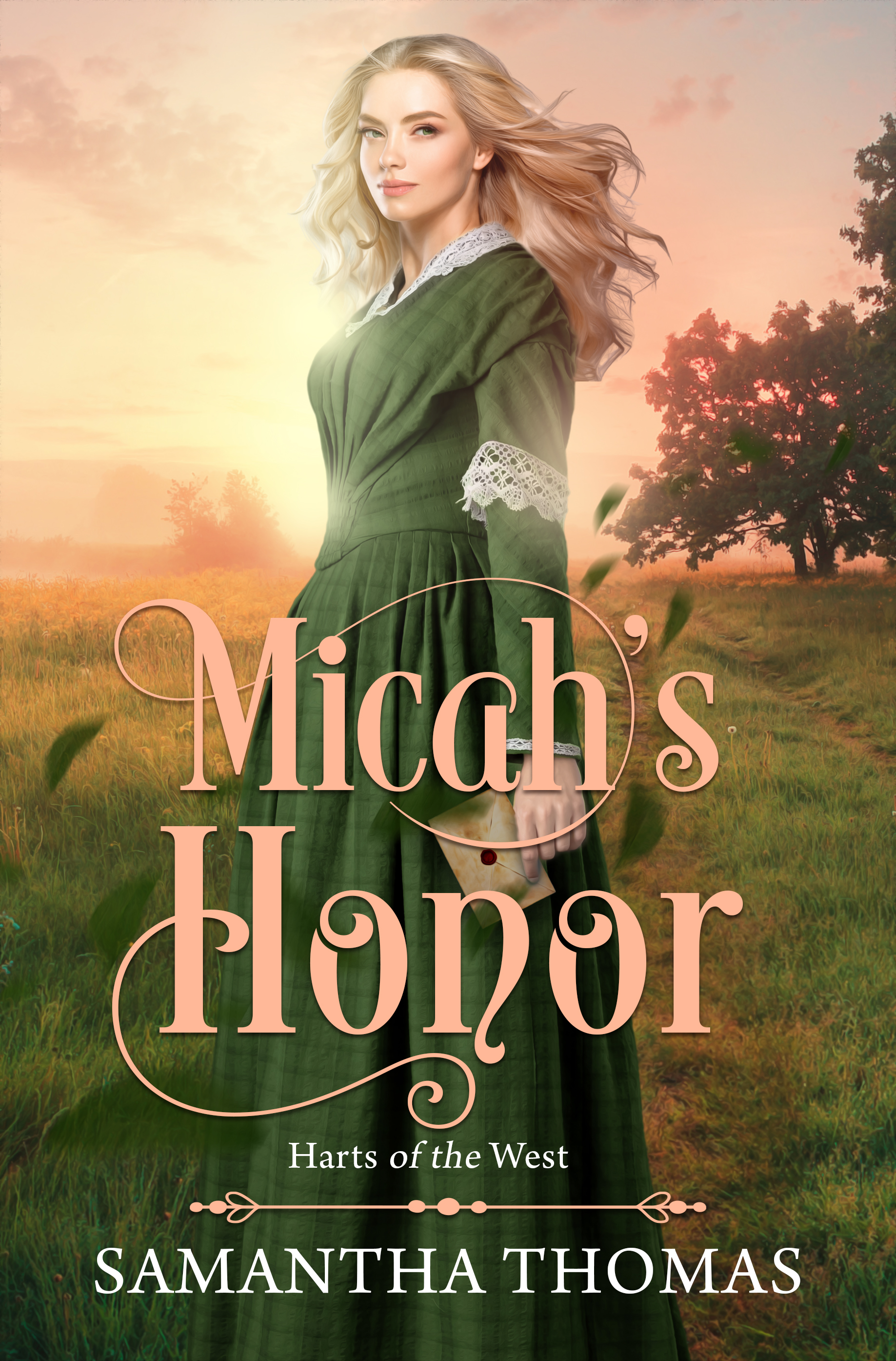 Micah's Honor book cover