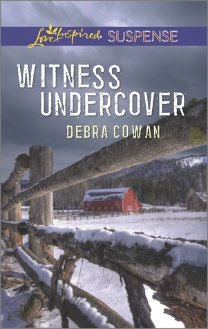 Witness Undercover book cover