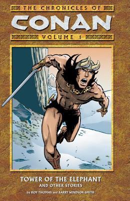 The Chronicles of Conan book cover 1