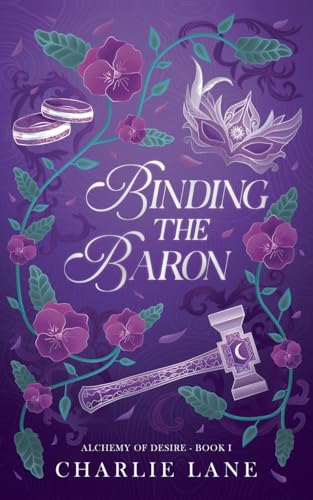 Binding the Baron book cover