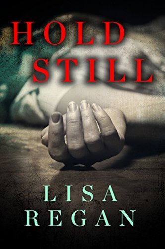 PI Jocelyn Rush book cover 1