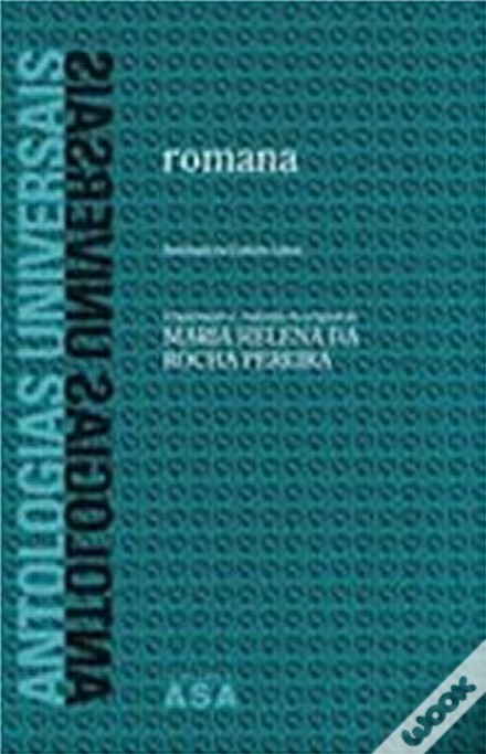 Romana book cover