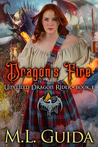 Dragon Warriors book cover 1