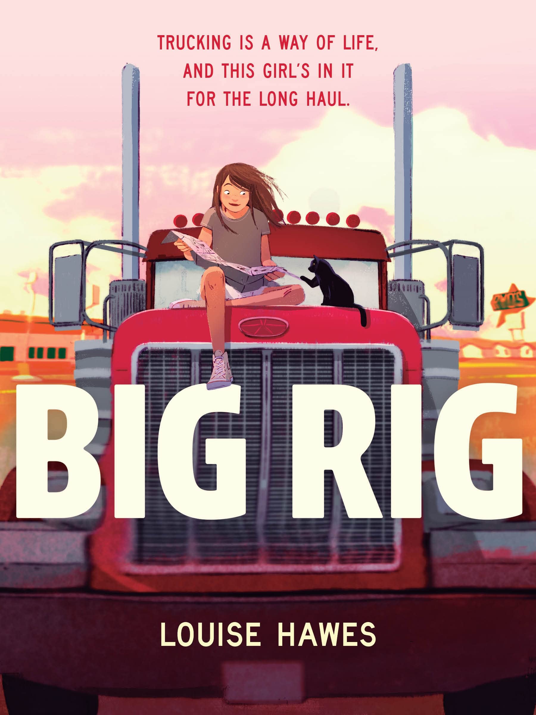 Big Rig book cover