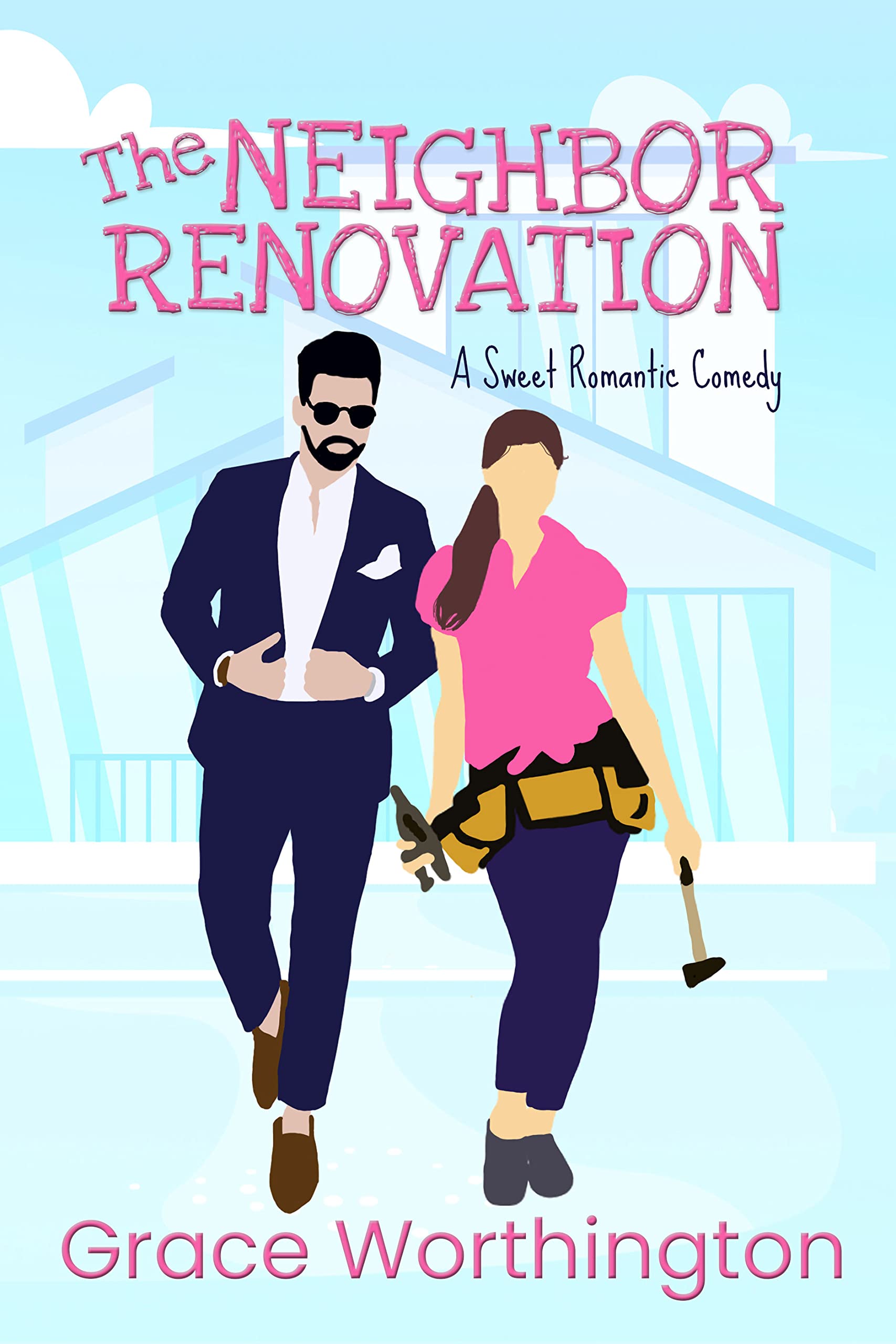 The Neighbor Renovation book cover