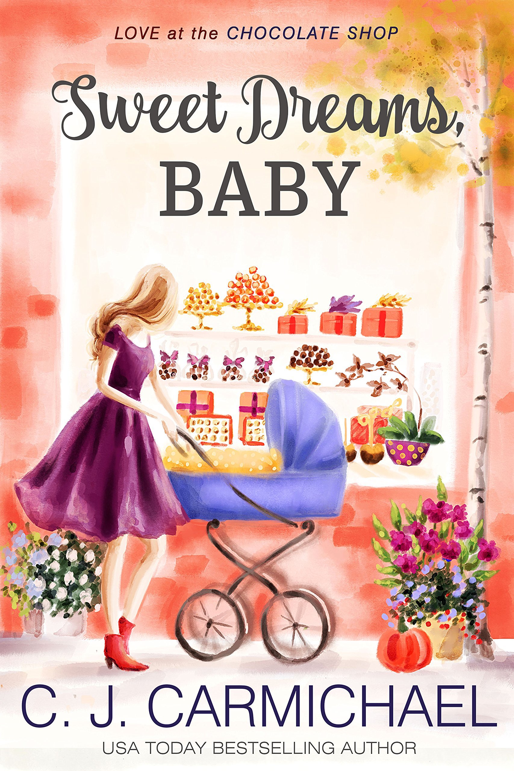 Sweet Dreams Baby book cover