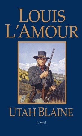 Utah Blaine book cover