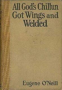 All God's Chillun Got Wings book cover