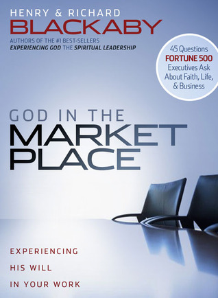 God in the Marketplace book cover