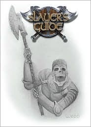 The Slayer's Guide To Undead book cover