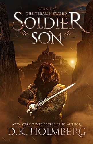 The Teralin Sword book cover 1