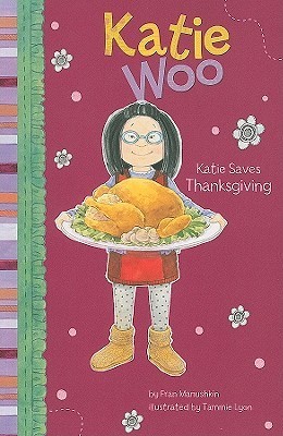 Katie Saves Thanksgiving book cover