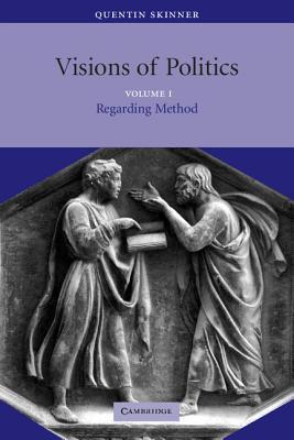 Visions of Politics book cover 1