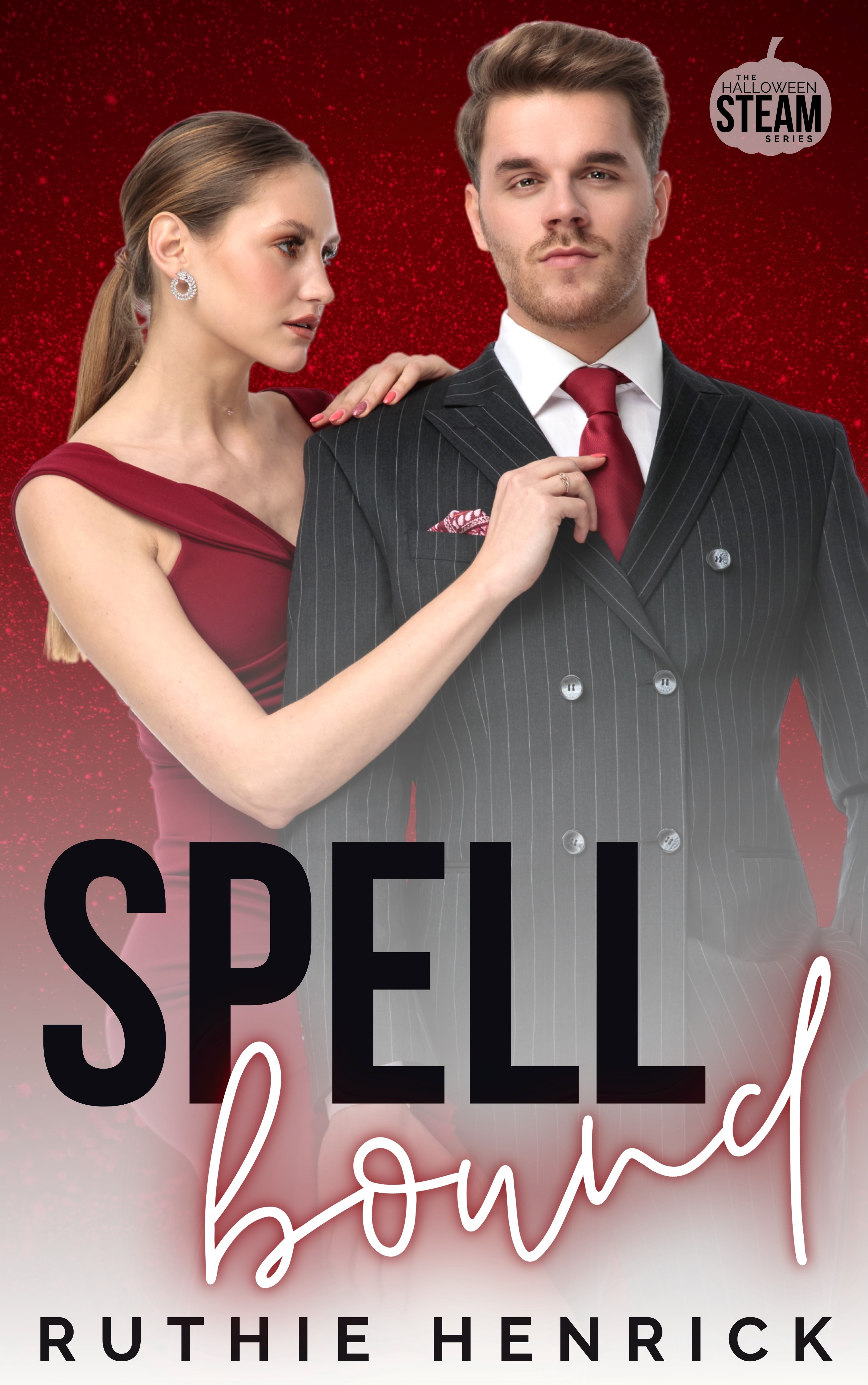 Spellbound book cover