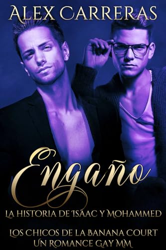 Engaño book cover