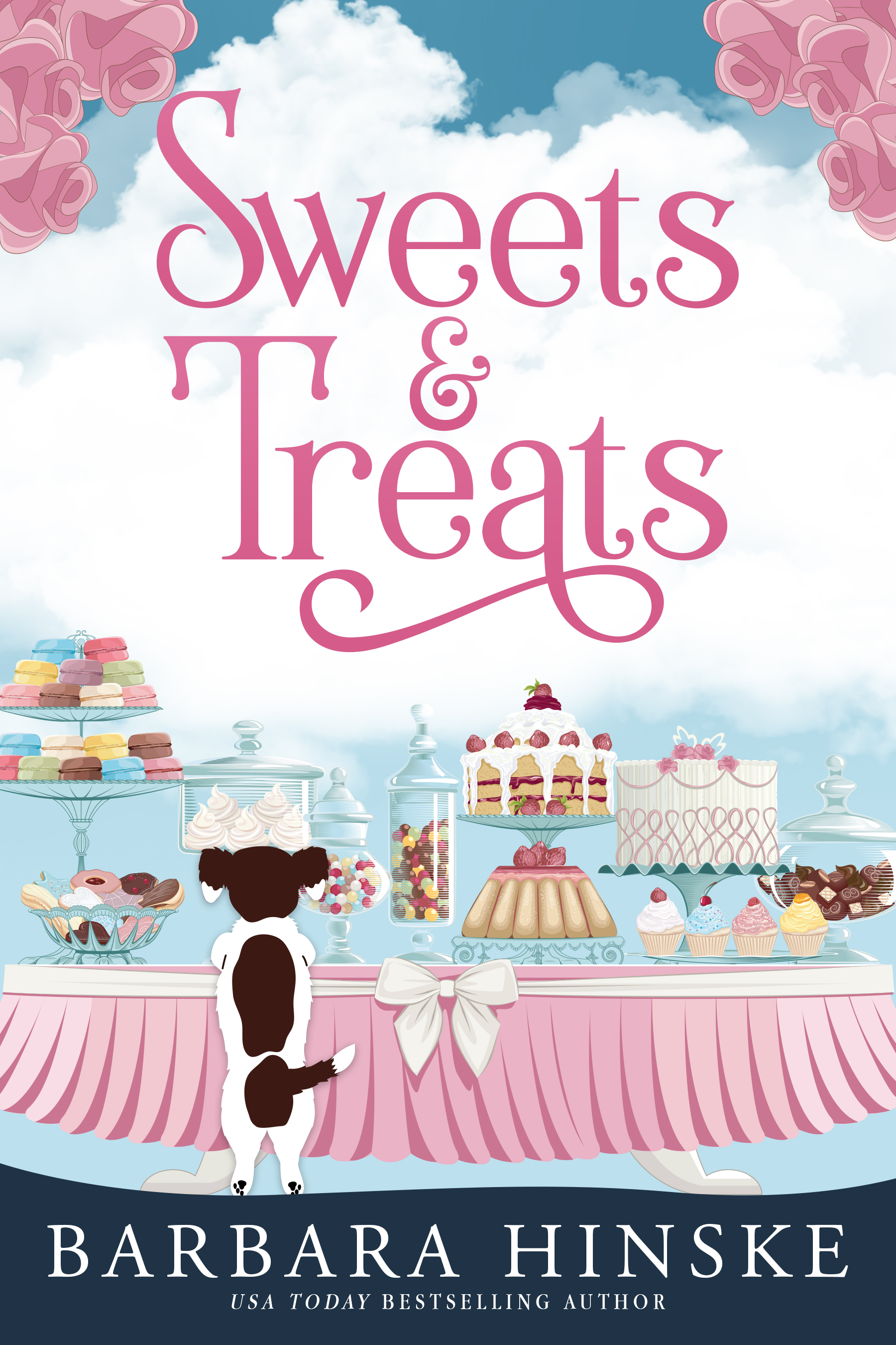 Sweets & Treats book cover