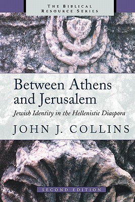 Between Athens and Jerusalem book cover