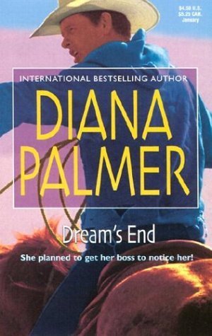 Dream's End book cover