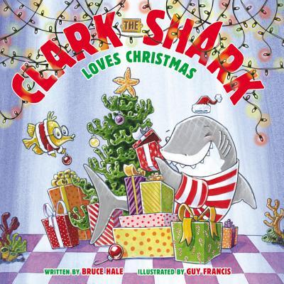 Clark the Shark book cover