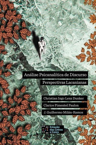 Análise Psicanalítica do Discurso book cover