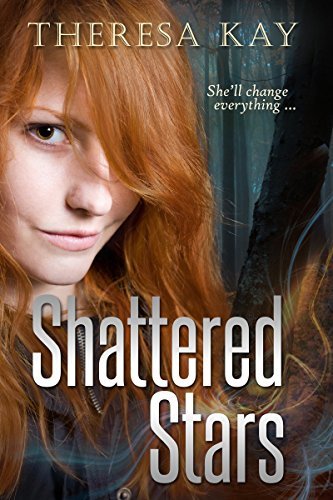 Broken Skies book cover 3