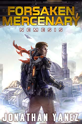 Nemesis book cover
