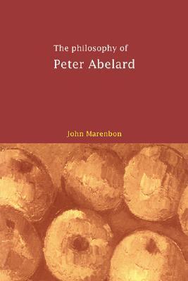 The Philosophy of Peter Abelard book cover