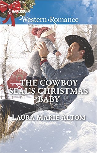The Cowboy SEAL's Christmas Baby book cover