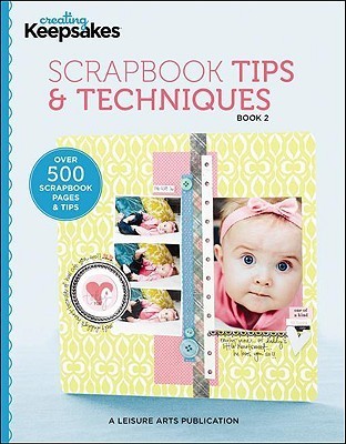 Creating Keepsakes book cover
