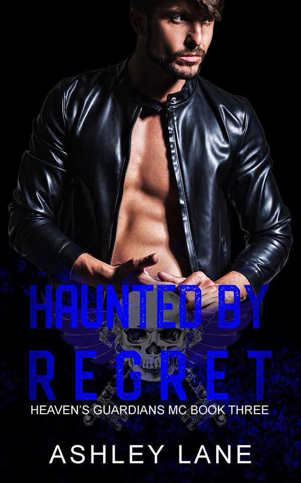 Heaven's Guardians MC book cover 3